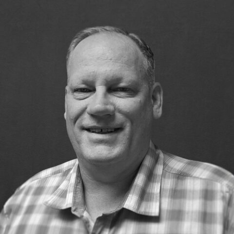 John Hansen headshot image