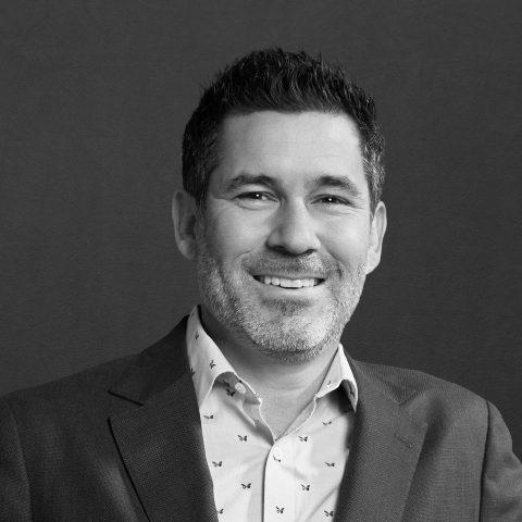 Ted Lohman headshot image